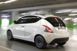 Lancia Ypsilon 2011 года